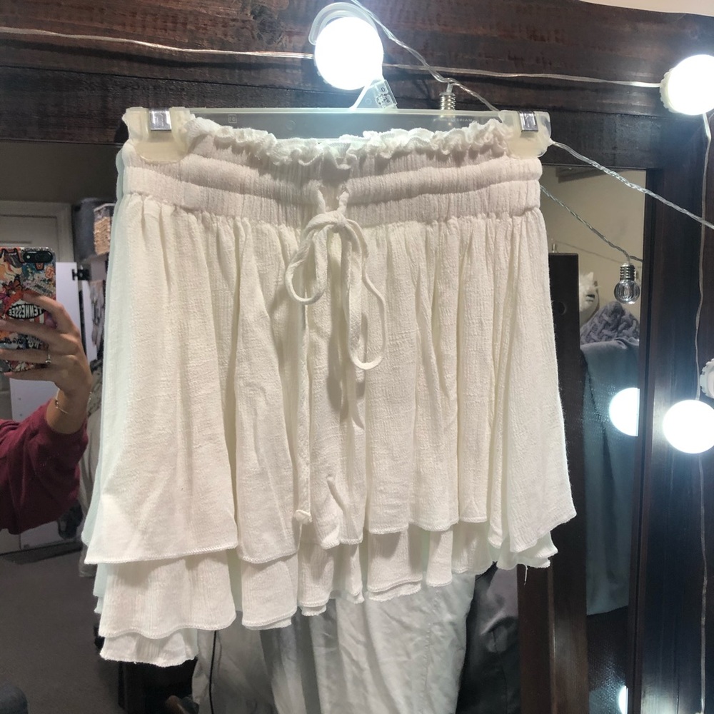 princess Polly flowy skirt